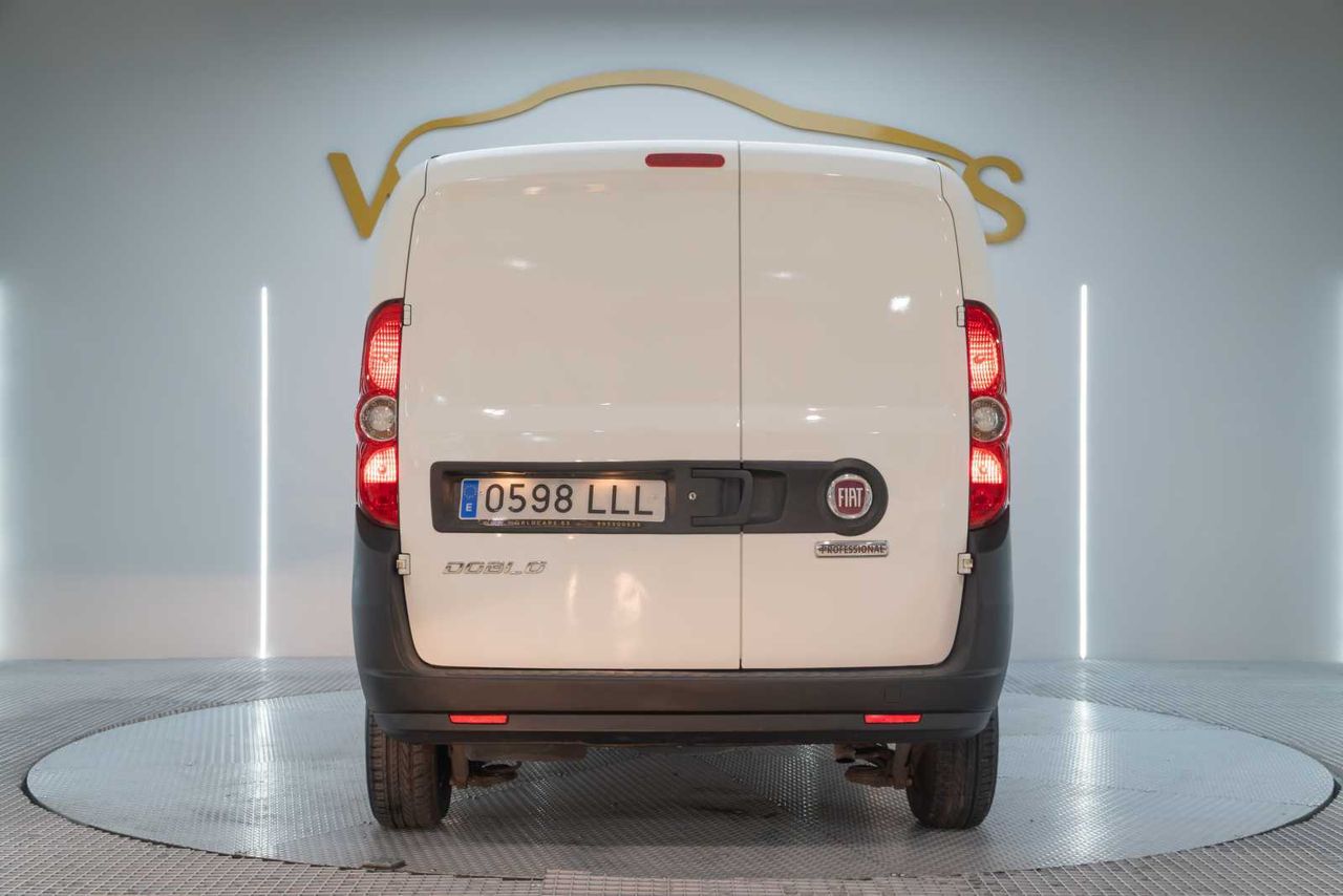 Fiat Doblò cargo sx 1.3 mjet 70 kw (95 cv)  - Foto 7