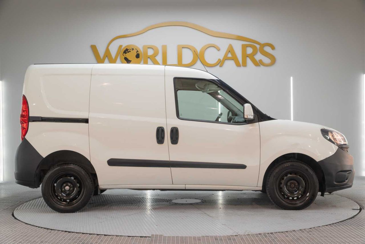 Fiat Doblò cargo sx 1.3 mjet 70 kw (95 cv)  - Foto 5