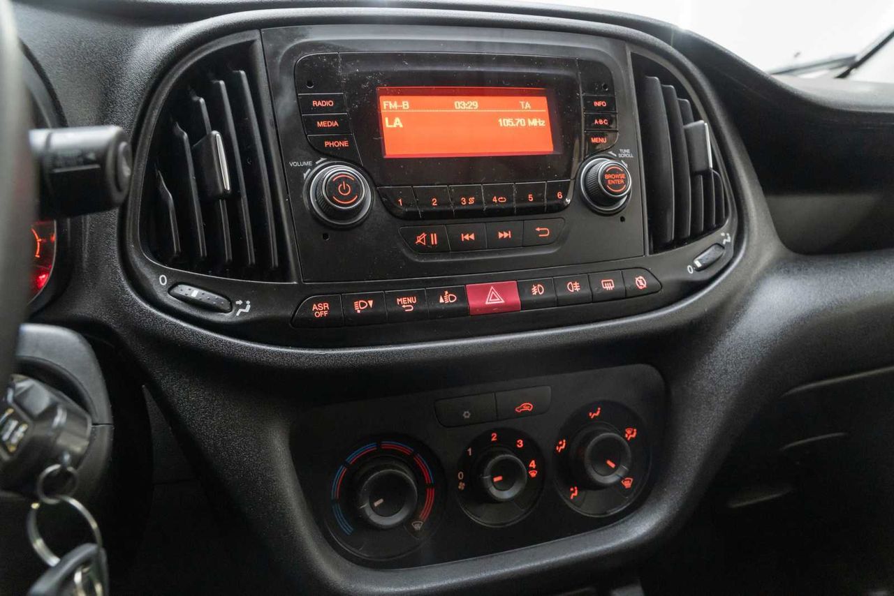 Fiat Doblò cargo sx 1.3 mjet 70 kw (95 cv)  - Foto 16