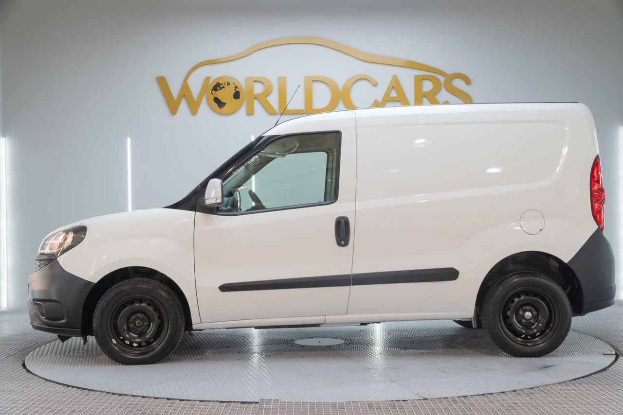 Fiat Doblò cargo sx 1.3 mjet 70 kw (95 cv)  - Foto 9