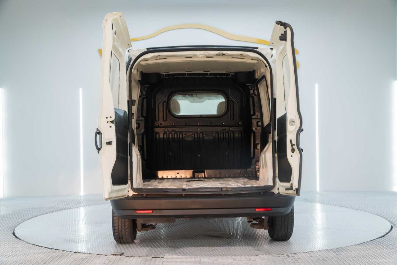 Fiat Doblò cargo sx 1.3 mjet 70 kw (95 cv)  - Foto 10