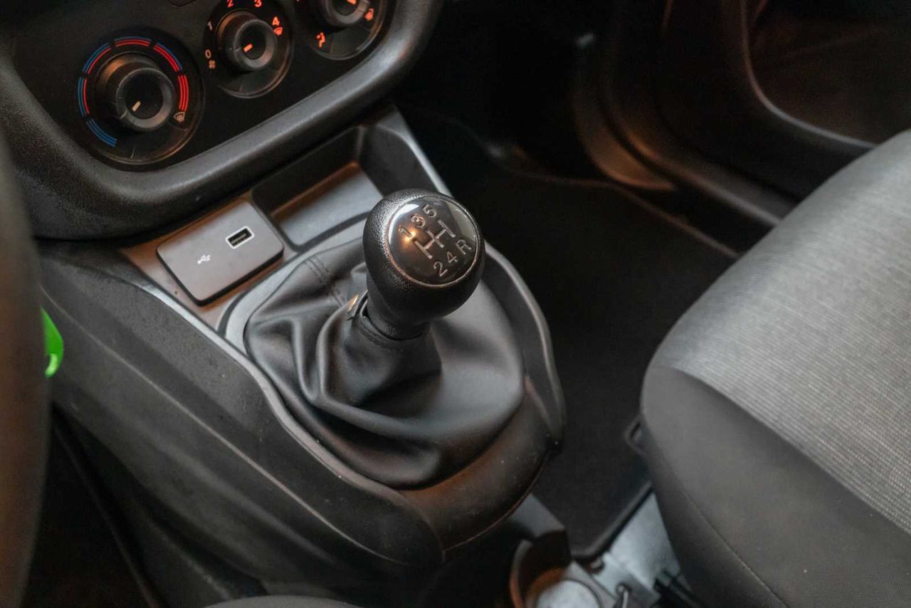 Fiat Doblò cargo sx 1.3 mjet 70 kw (95 cv)  - Foto 17