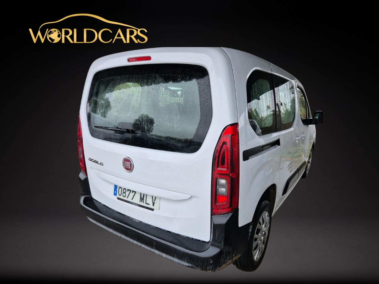 Fiat Doblò combi (n1) bluehdi 1.5 l 100cv (ac)  - Foto 3