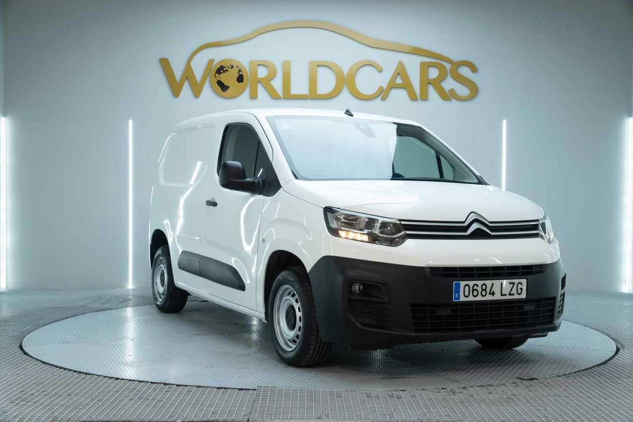 Citroën Berlingo talla m bluehdi 100 control  - Foto 4
