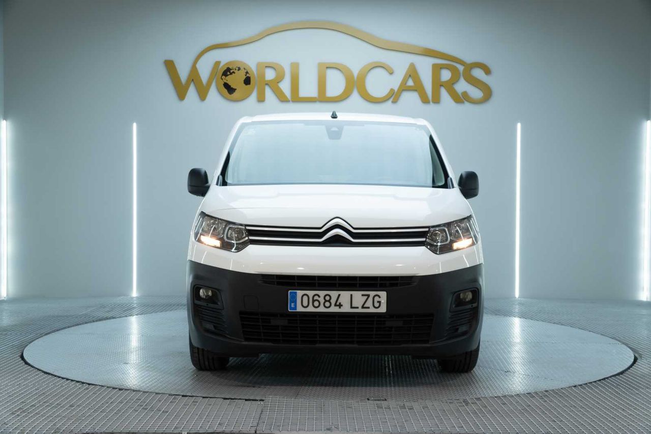 Citroën Berlingo talla m bluehdi 100 control  - Foto 3