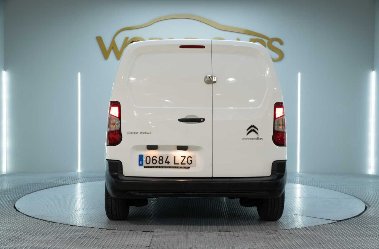 Citroën Berlingo talla m bluehdi 100 control  - Foto 7