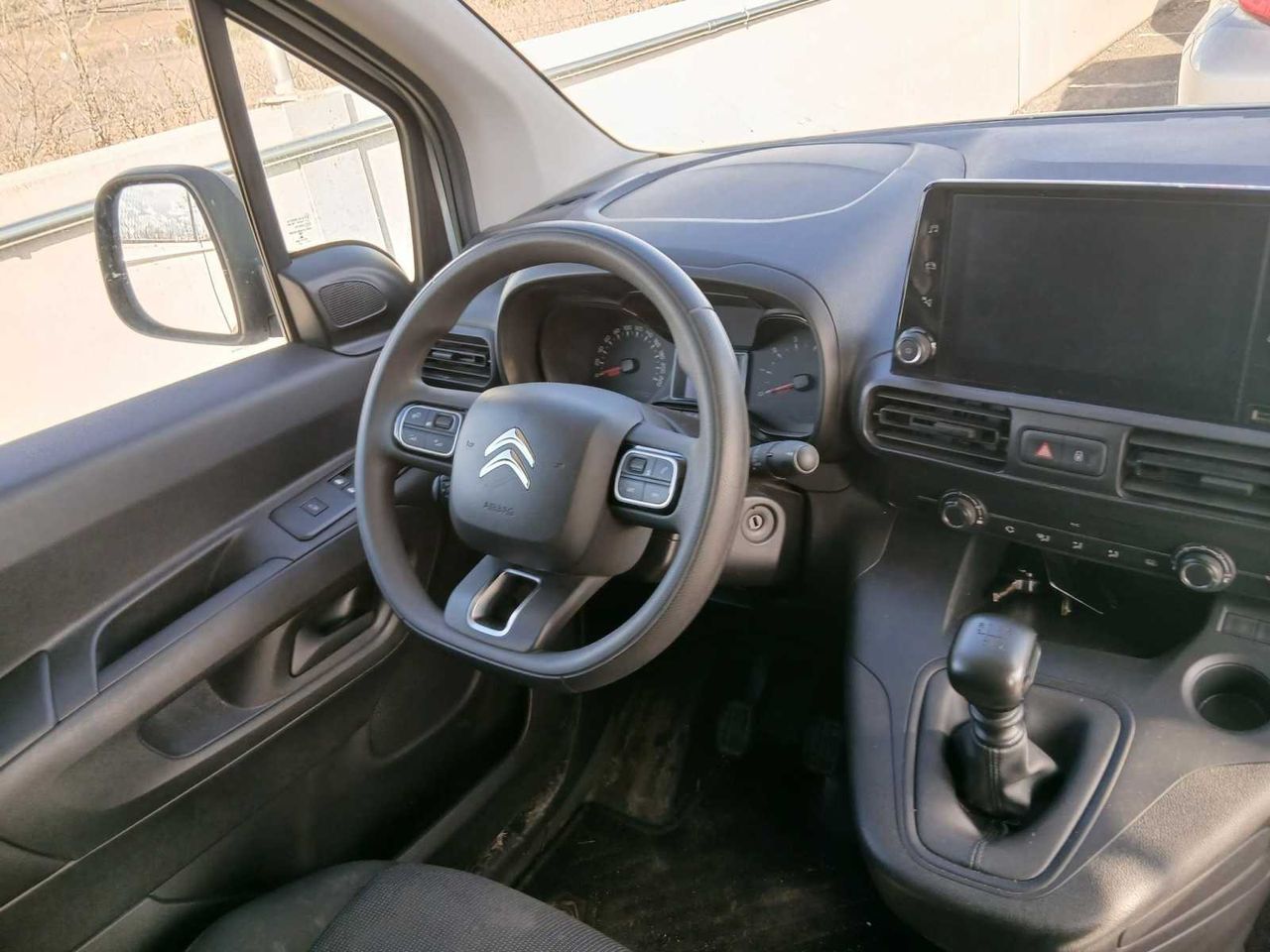 Citroën Berlingo talla m bluehdi 100 control  - Foto 3