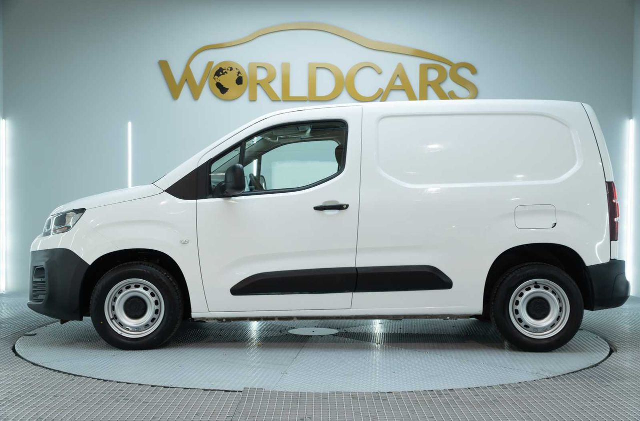 Citroën Berlingo talla m bluehdi 100 control  - Foto 9