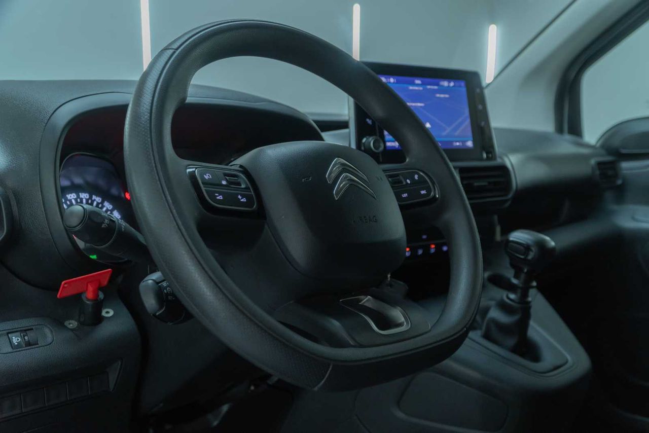 Citroën Berlingo talla m bluehdi 100 control  - Foto 12