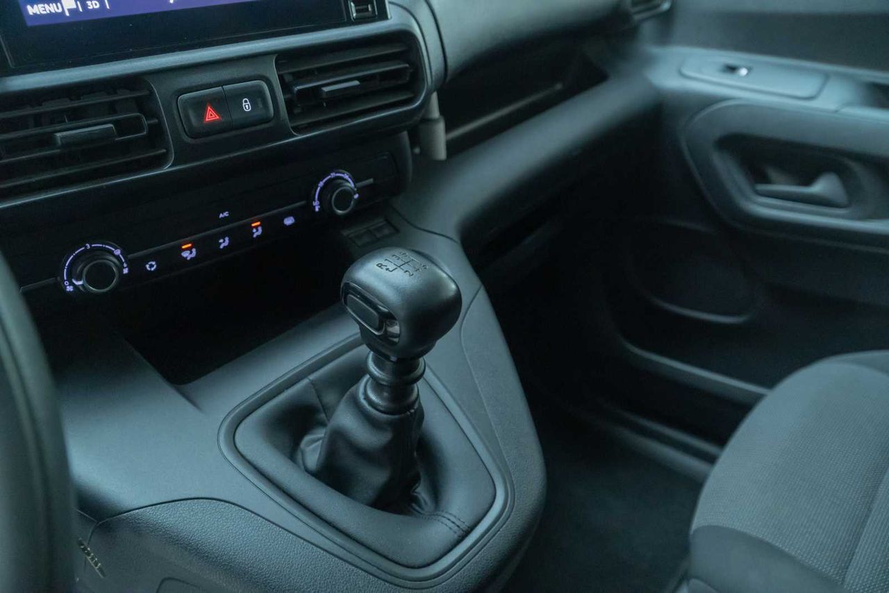 Citroën Berlingo talla m bluehdi 100 control  - Foto 14