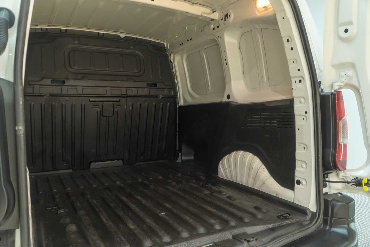 Citroën Berlingo talla m bluehdi 100 control  - Foto 11