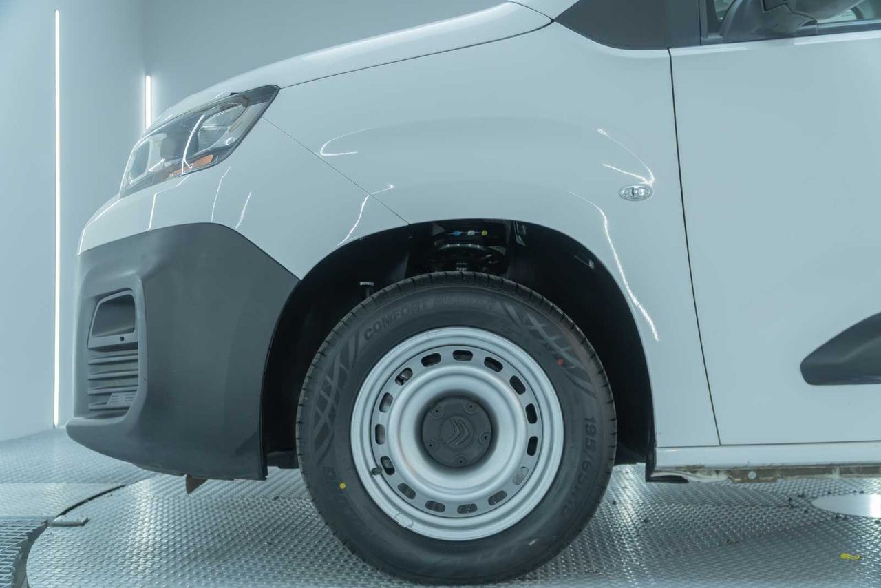 Citroën Berlingo talla m bluehdi 100 control  - Foto 20