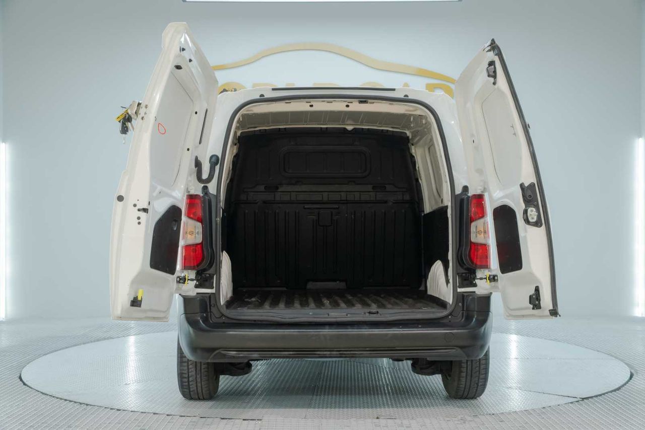 Citroën Berlingo talla m bluehdi 100 control  - Foto 10
