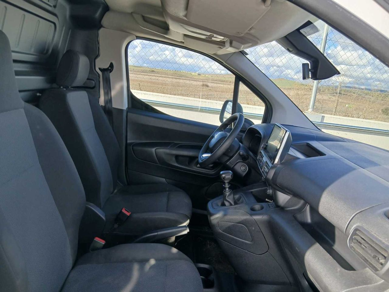 Citroën Berlingo talla m bluehdi 100 control  - Foto 4