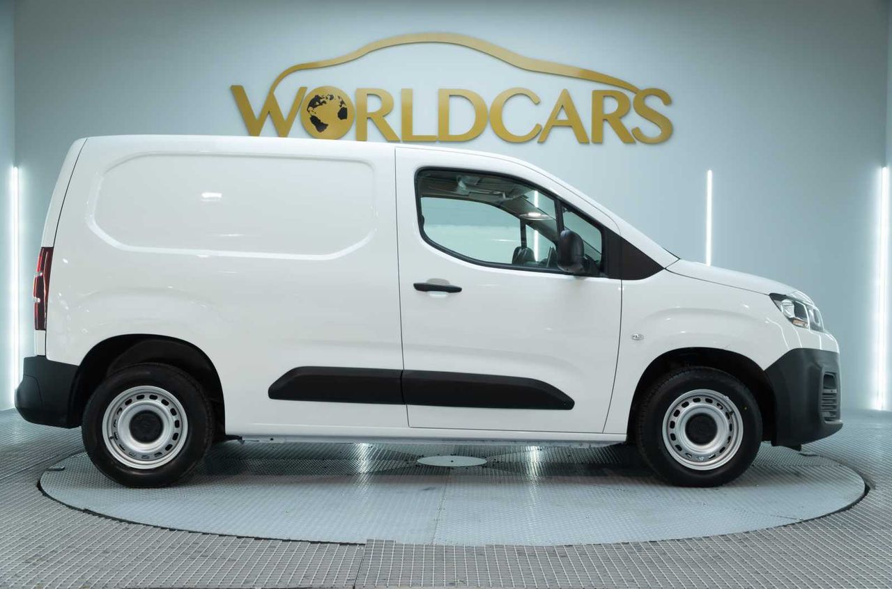 Citroën Berlingo talla m bluehdi 100 control  - Foto 5