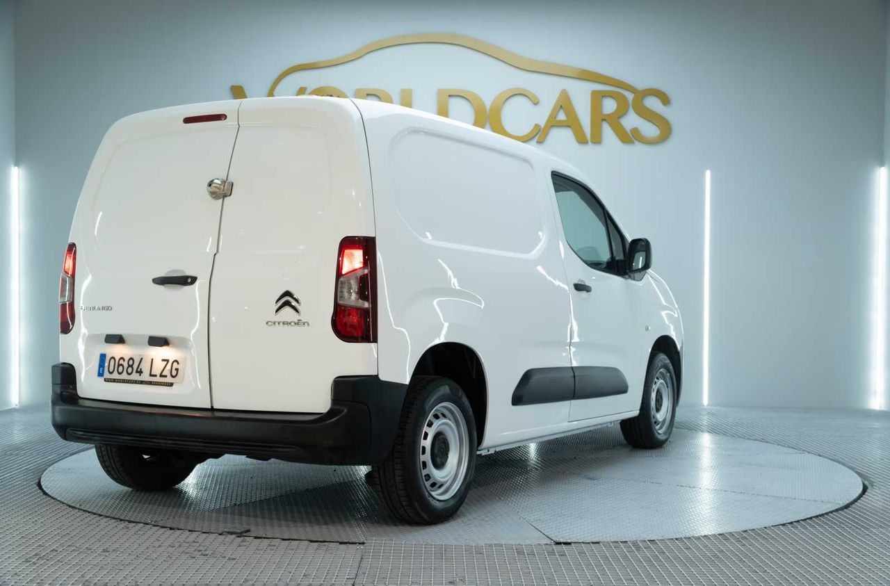 Citroën Berlingo talla m bluehdi 100 control  - Foto 6