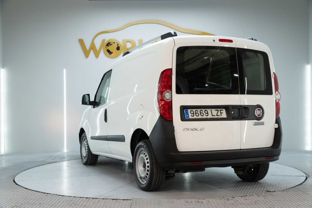 Fiat Doblò cargo base 1.6 mjet 66kw (90cv)  - Foto 8