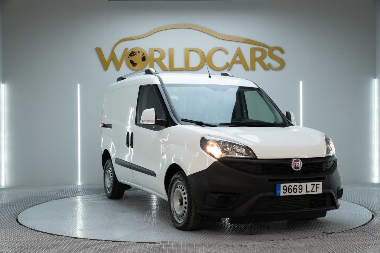 Fiat Doblò cargo base 1.6 mjet 66kw (90cv)  - Foto 4