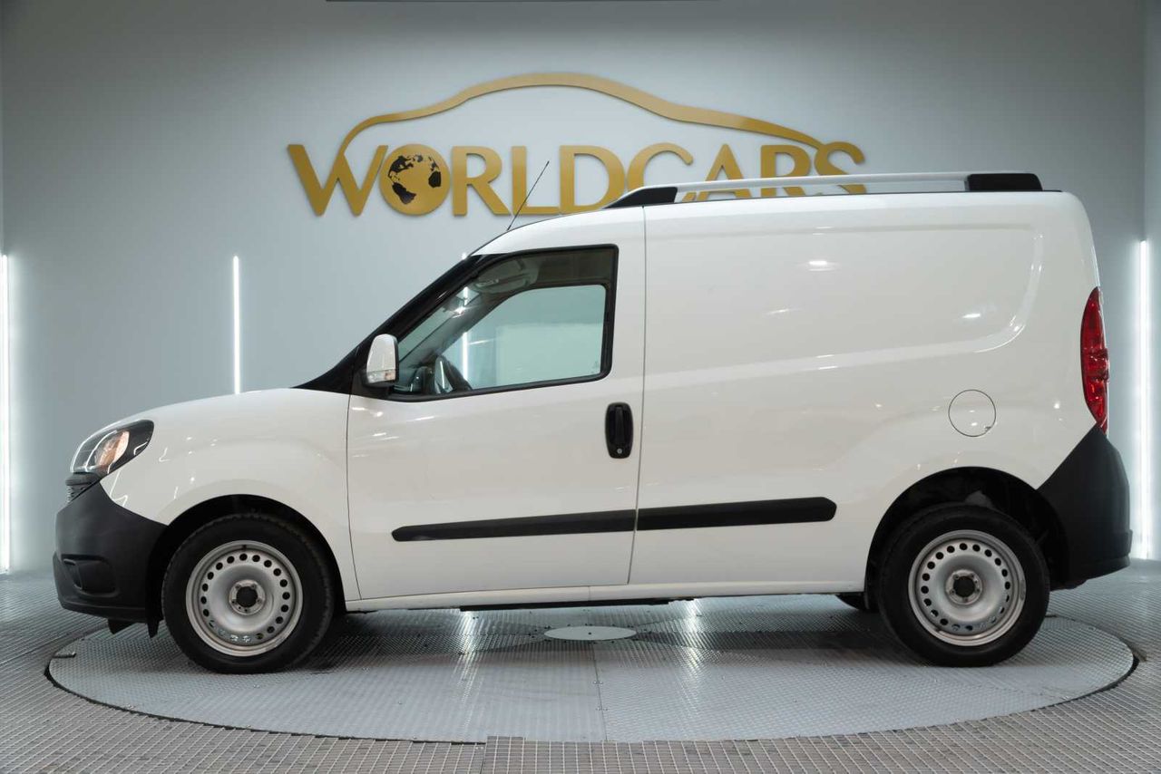 Fiat Doblò cargo base 1.6 mjet 66kw (90cv)  - Foto 9