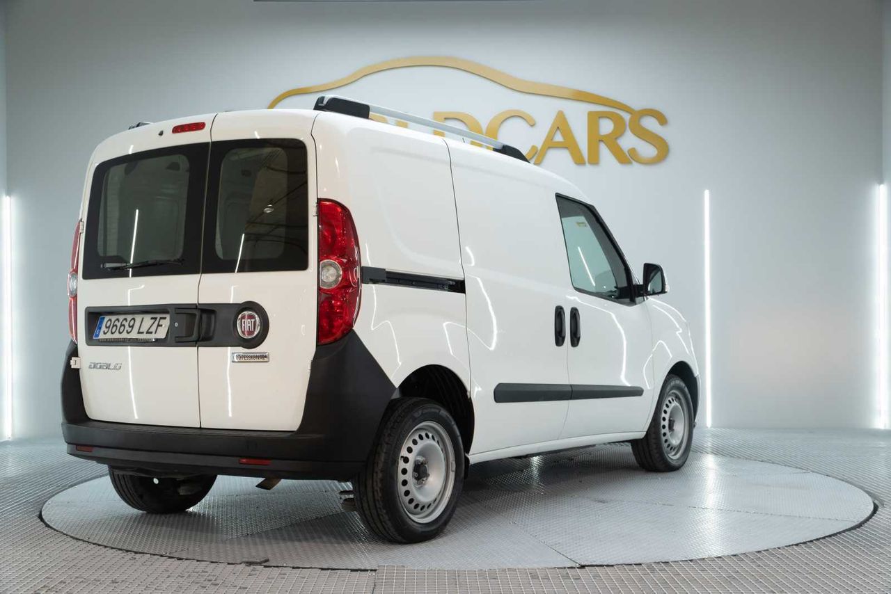 Fiat Doblò cargo base 1.6 mjet 66kw (90cv)  - Foto 6