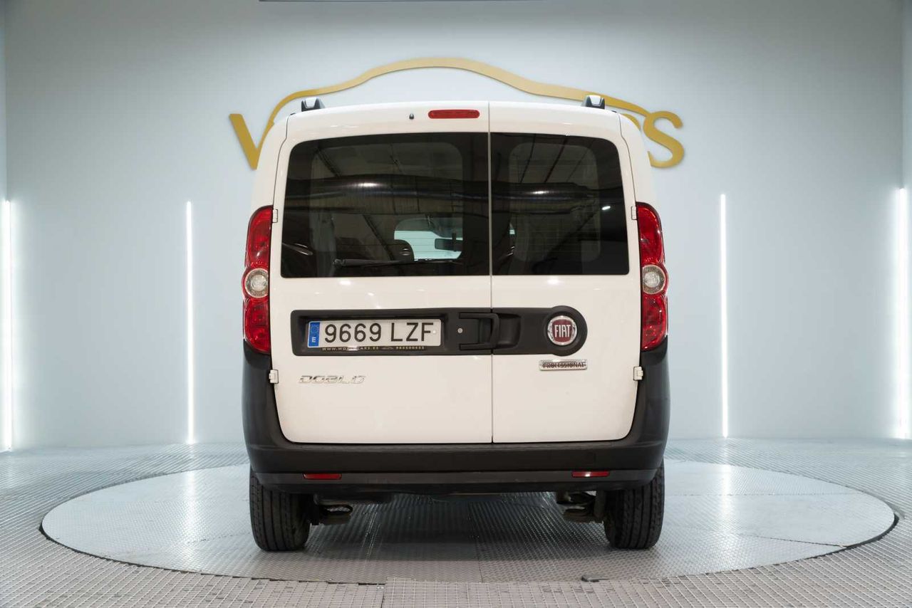 Fiat Doblò cargo base 1.6 mjet 66kw (90cv)  - Foto 7