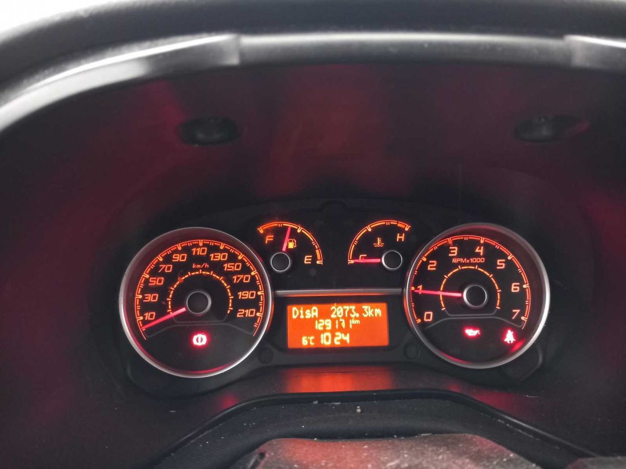 Fiat Doblò cargo base 1.6 mjet 66kw (90cv)  - Foto 4