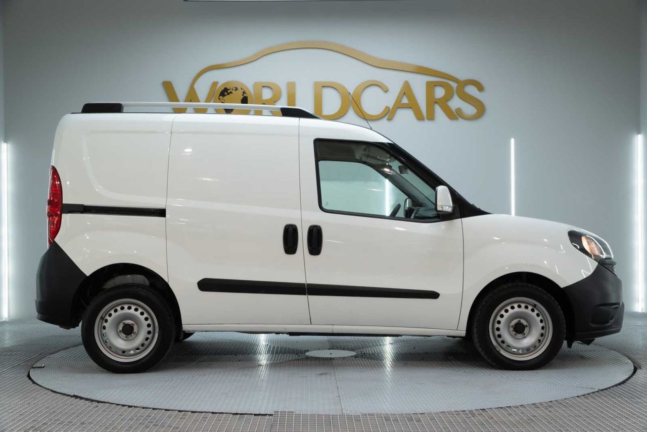 Fiat Doblò cargo base 1.6 mjet 66kw (90cv)  - Foto 5
