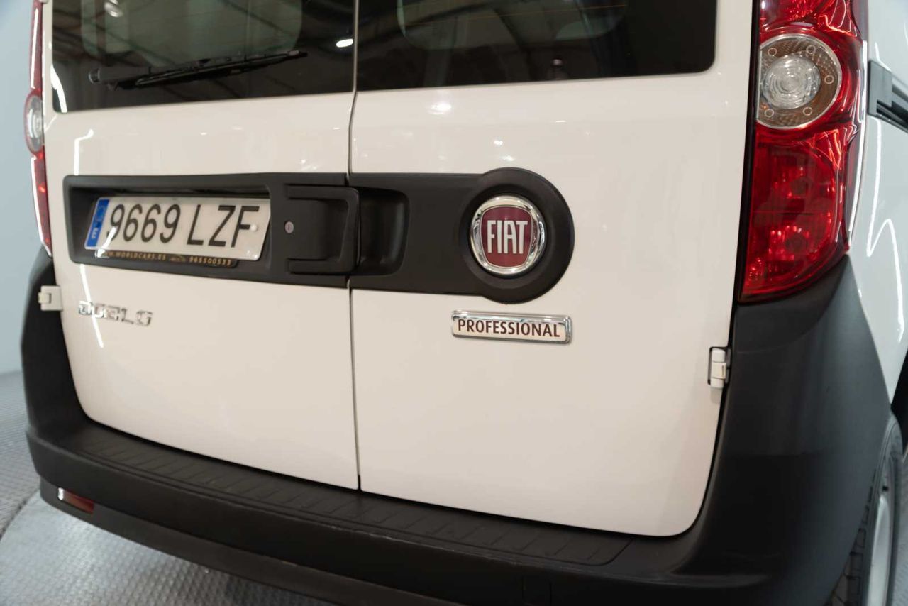 Fiat Doblò cargo base 1.6 mjet 66kw (90cv)  - Foto 22