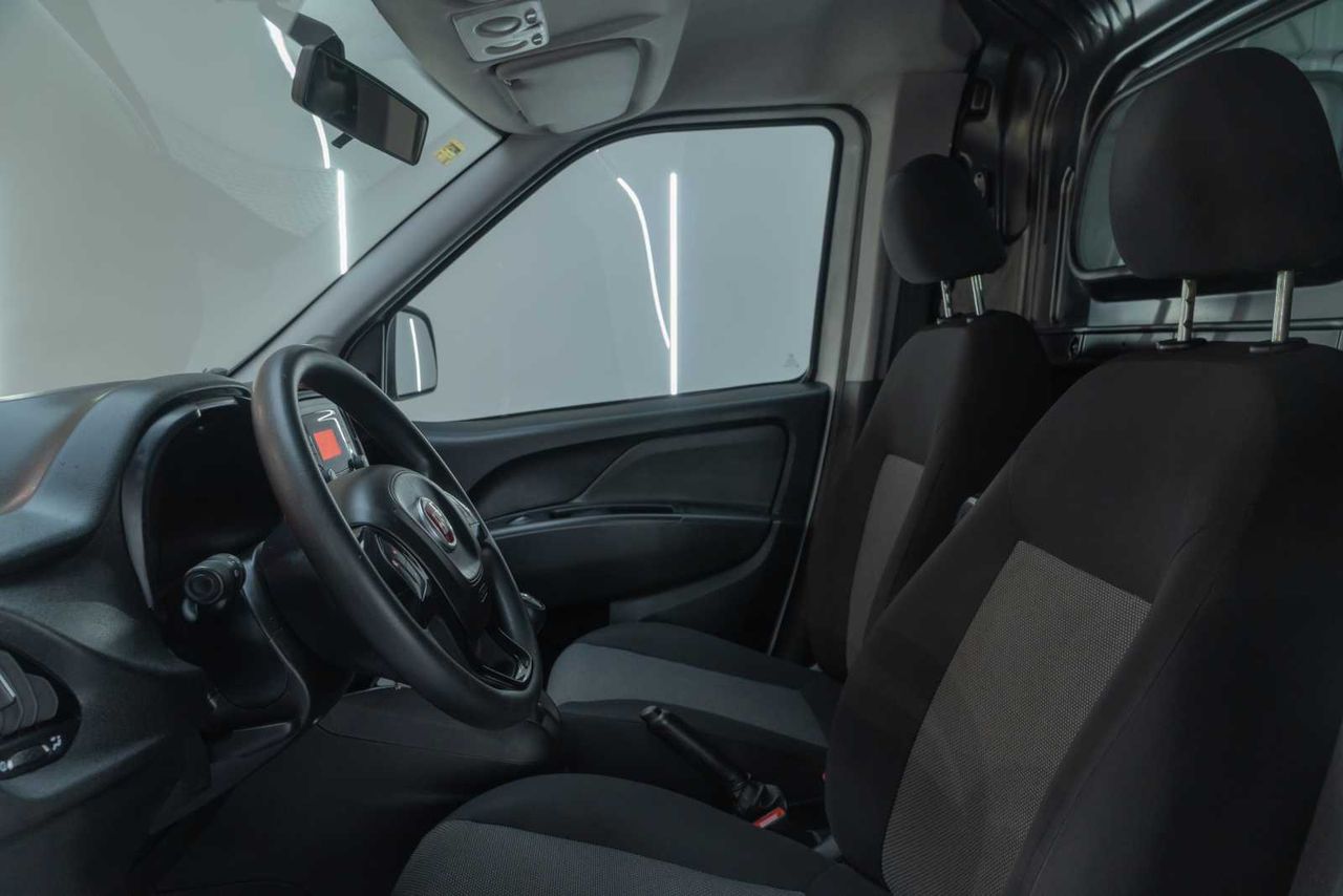 Fiat Doblò cargo base 1.6 mjet 66kw (90cv)  - Foto 14