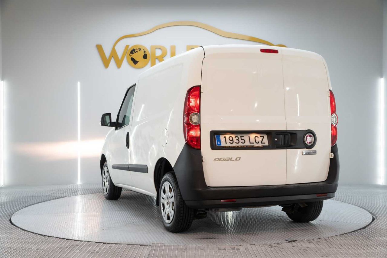 Fiat Doblò cargo sx 1.3 mjet 70 kw (95 cv)  - Foto 8
