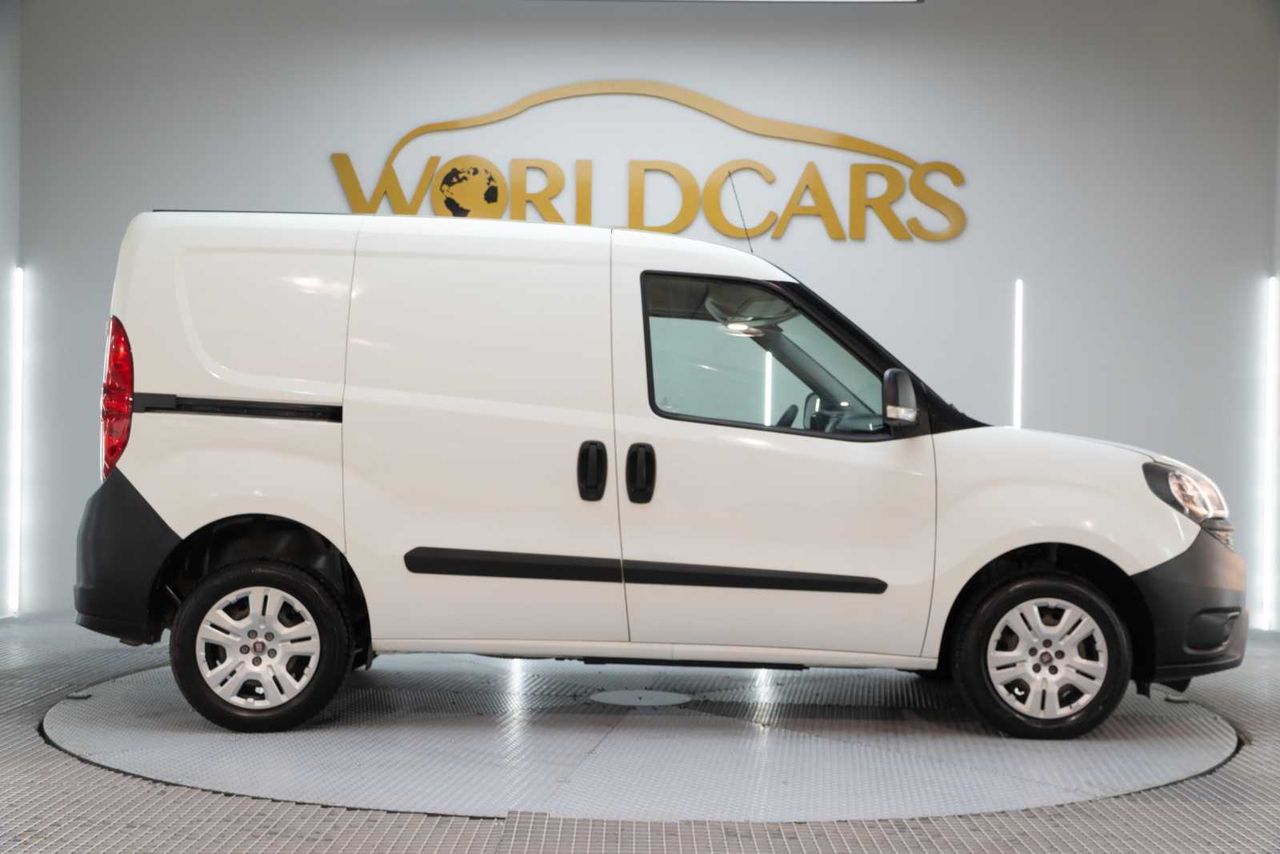Fiat Doblò cargo sx 1.3 mjet 70 kw (95 cv)  - Foto 5