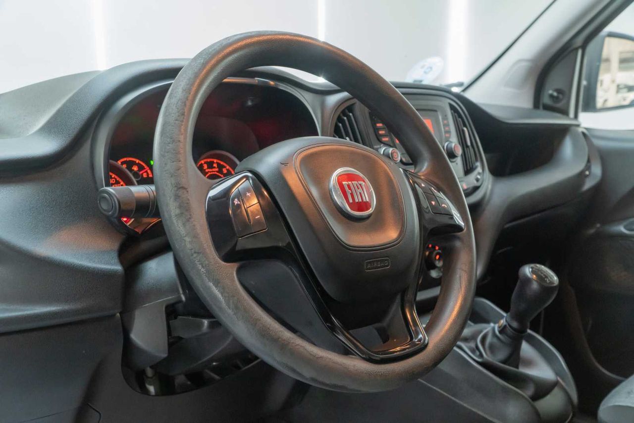 Fiat Doblò cargo sx 1.3 mjet 70 kw (95 cv)  - Foto 12