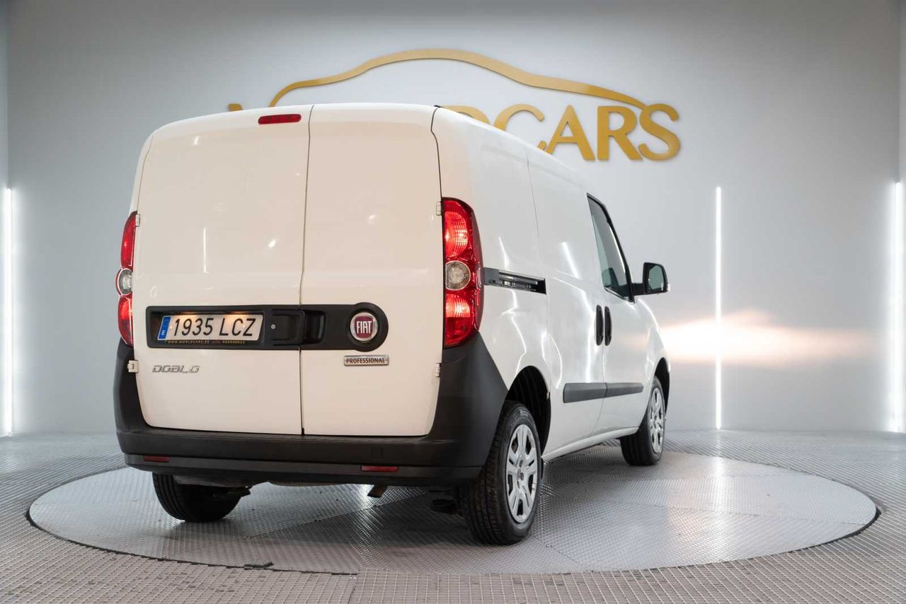 Fiat Doblò cargo sx 1.3 mjet 70 kw (95 cv)  - Foto 6