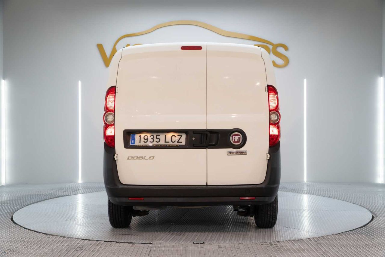 Fiat Doblò cargo sx 1.3 mjet 70 kw (95 cv)  - Foto 7