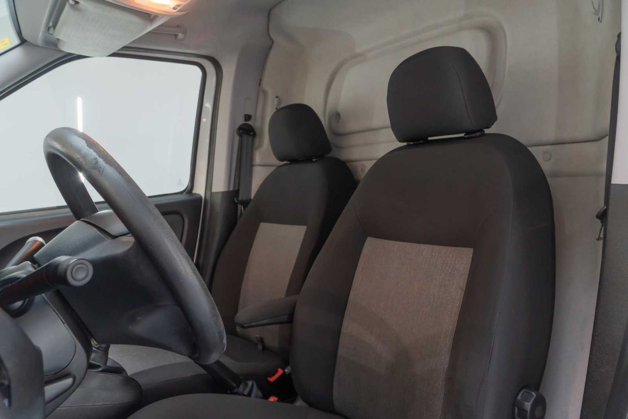 Fiat Doblò cargo sx 1.3 mjet 70 kw (95 cv)  - Foto 17