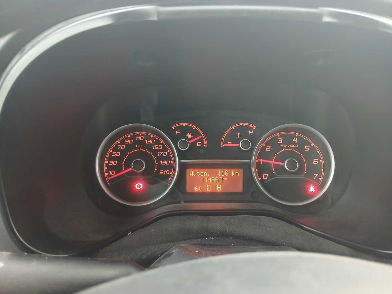 Fiat Doblò cargo sx 1.3 mjet 70 kw (95 cv)  - Foto 4