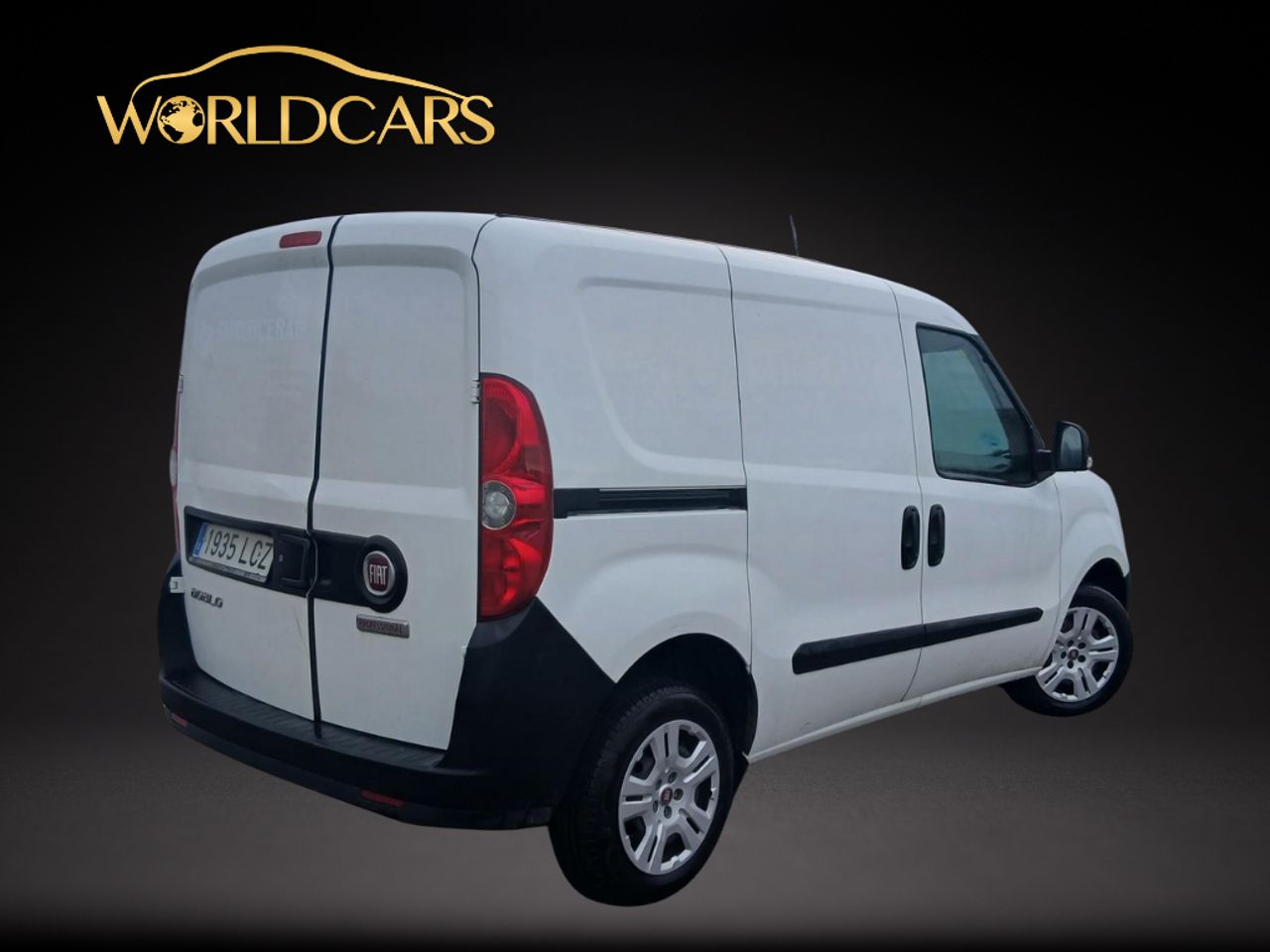 Fiat Doblò cargo sx 1.3 mjet 70 kw (95 cv)  - Foto 3