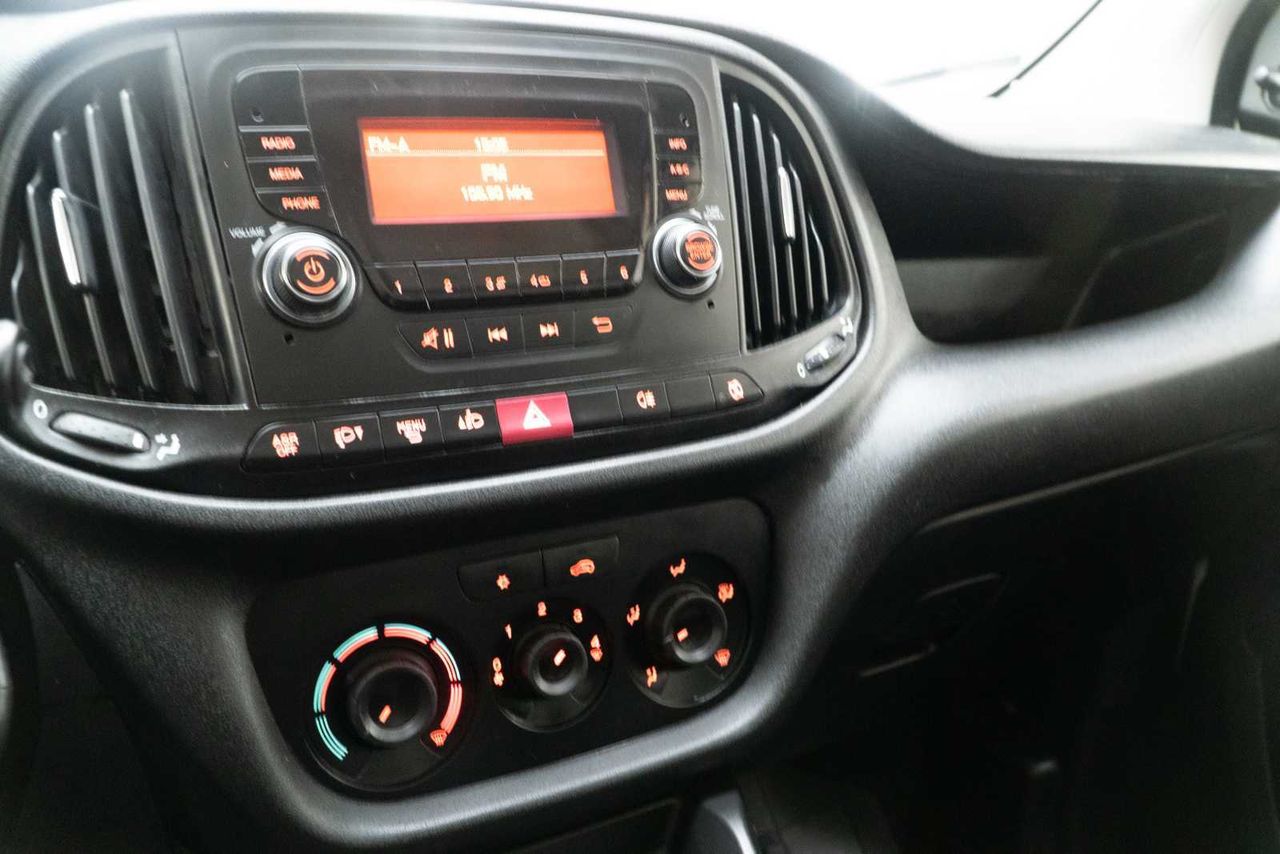 Fiat Doblò cargo sx 1.3 mjet 70 kw (95 cv)  - Foto 13