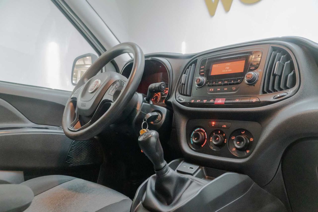 Fiat Doblò cargo sx 1.3 mjet 70 kw (95 cv)  - Foto 18