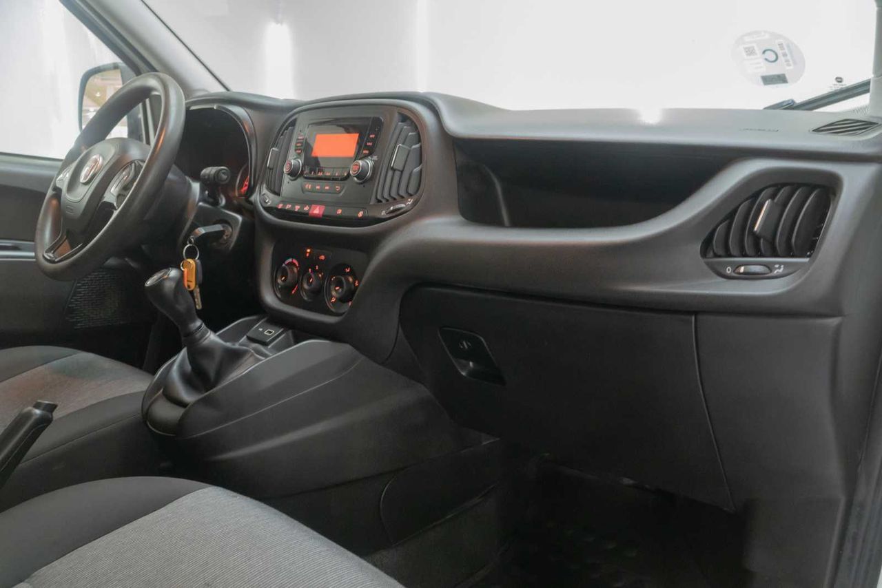 Fiat Doblò cargo sx 1.3 mjet 70 kw (95 cv)  - Foto 19