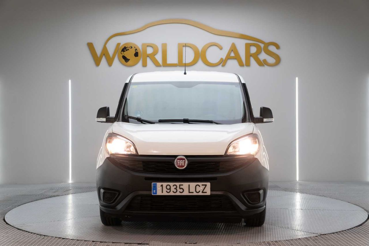 Fiat Doblò cargo sx 1.3 mjet 70 kw (95 cv)  - Foto 3