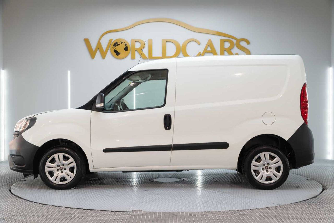 Fiat Doblò cargo sx 1.3 mjet 70 kw (95 cv)  - Foto 9