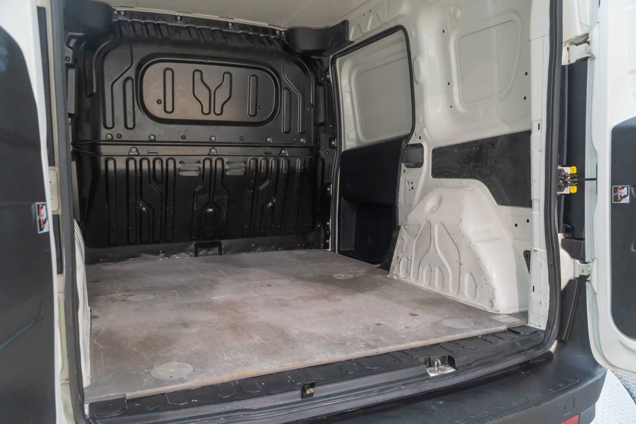 Fiat Doblò cargo sx 1.3 mjet 70 kw (95 cv)  - Foto 11