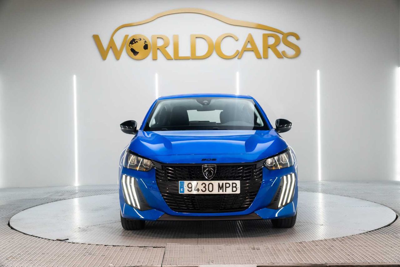 Peugeot 208 Active Puretech 75 - Foto 3