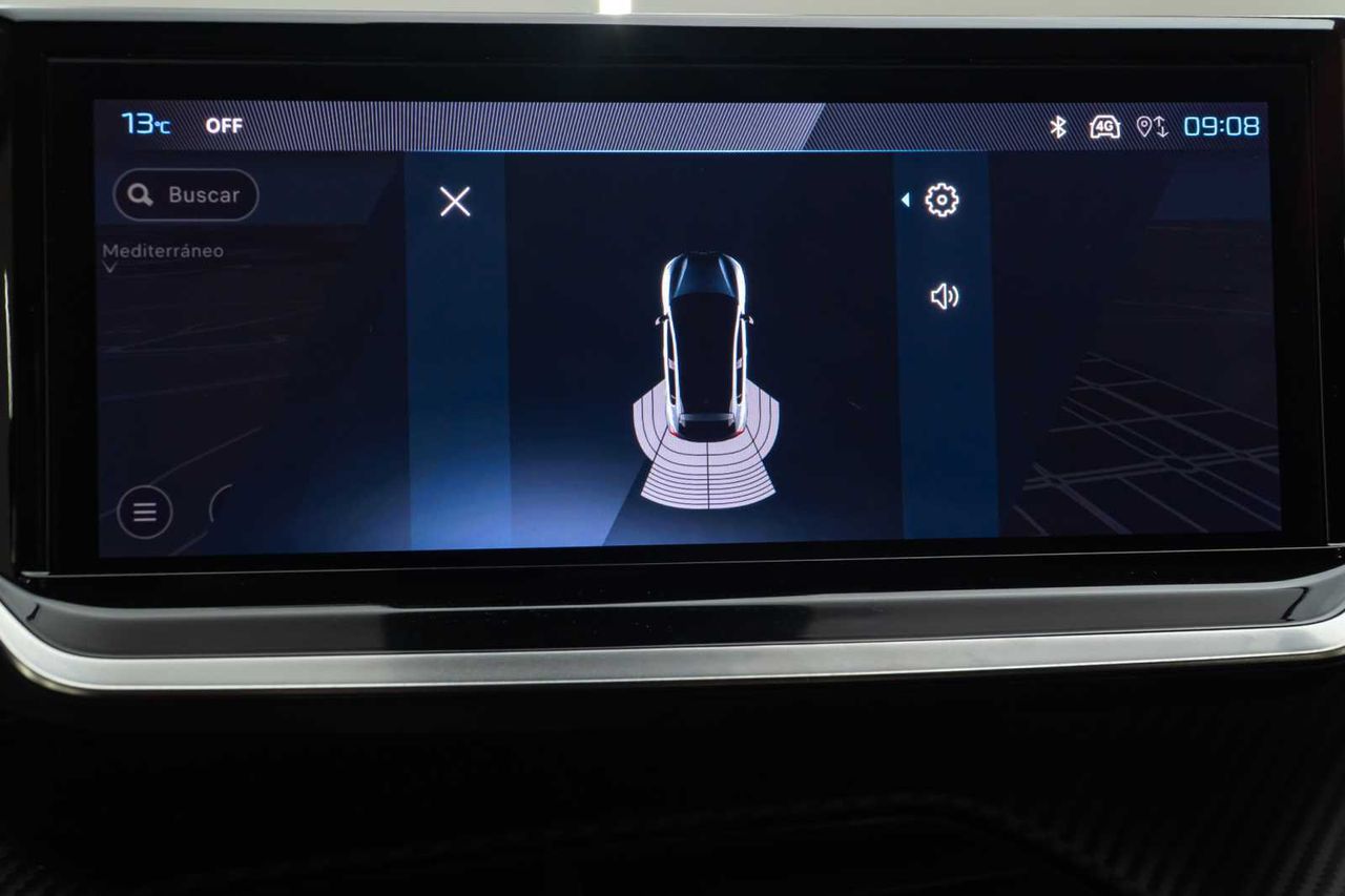 Peugeot 208 Active Puretech 75 - Foto 19