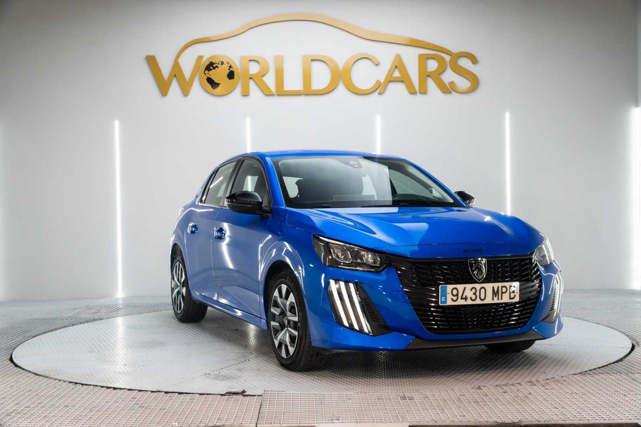 Peugeot 208 Active Puretech 75 - Foto 4