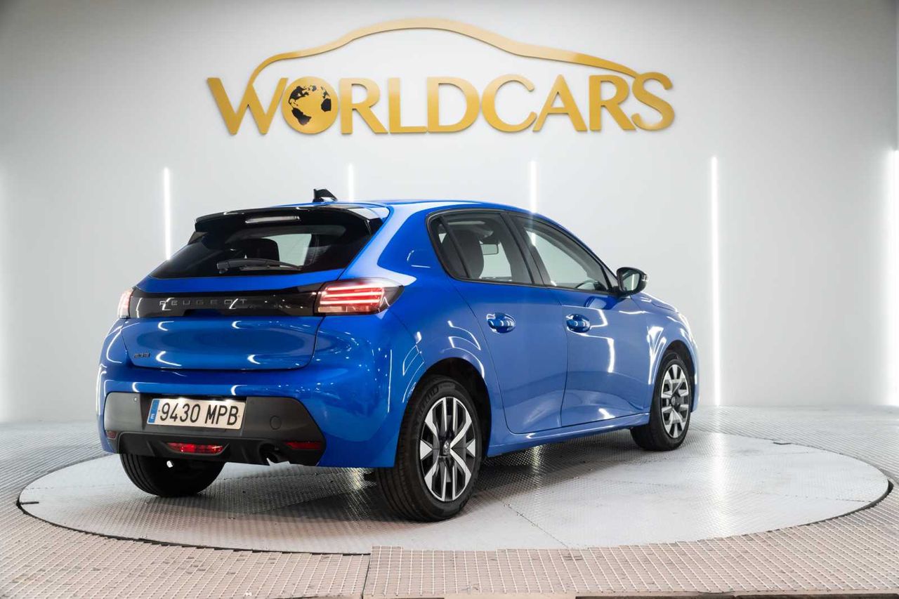 Peugeot 208 Active Puretech 75 - Foto 6