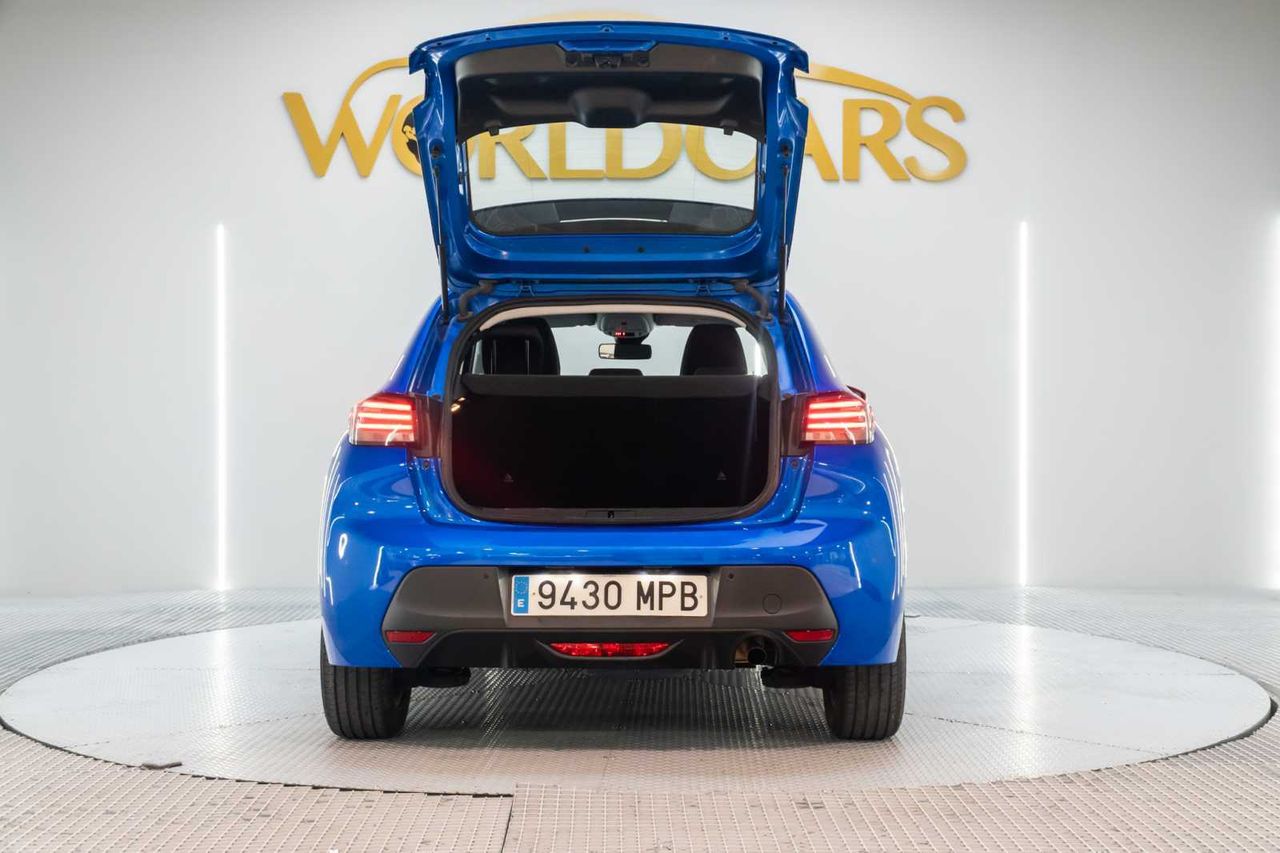 Peugeot 208 Active Puretech 75 - Foto 8