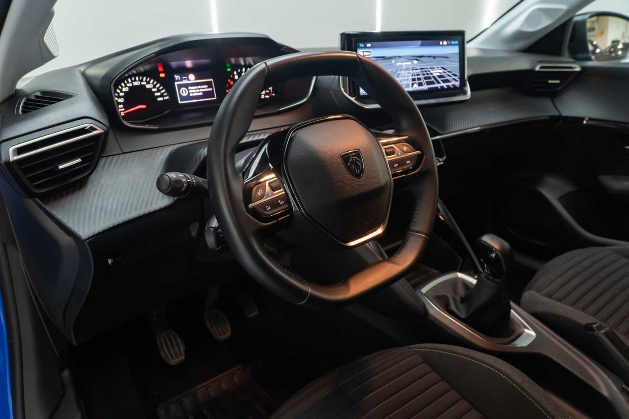 Peugeot 208 Active Puretech 75 - Foto 16