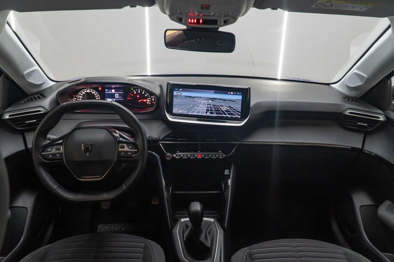 Peugeot 208 Active Puretech 75 - Foto 22